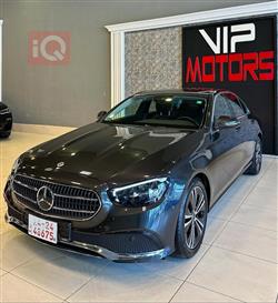 مێرسێدس بێنز E-Class